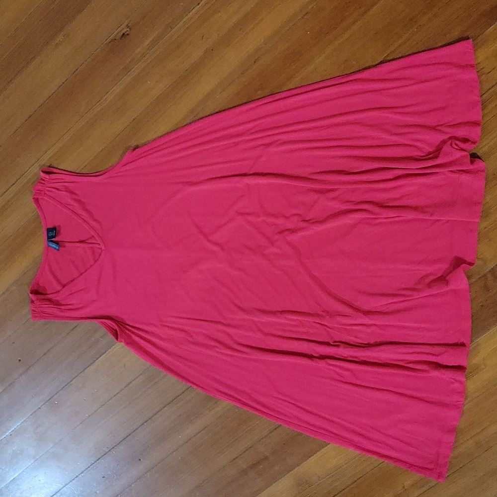 Comfy Swing Dress